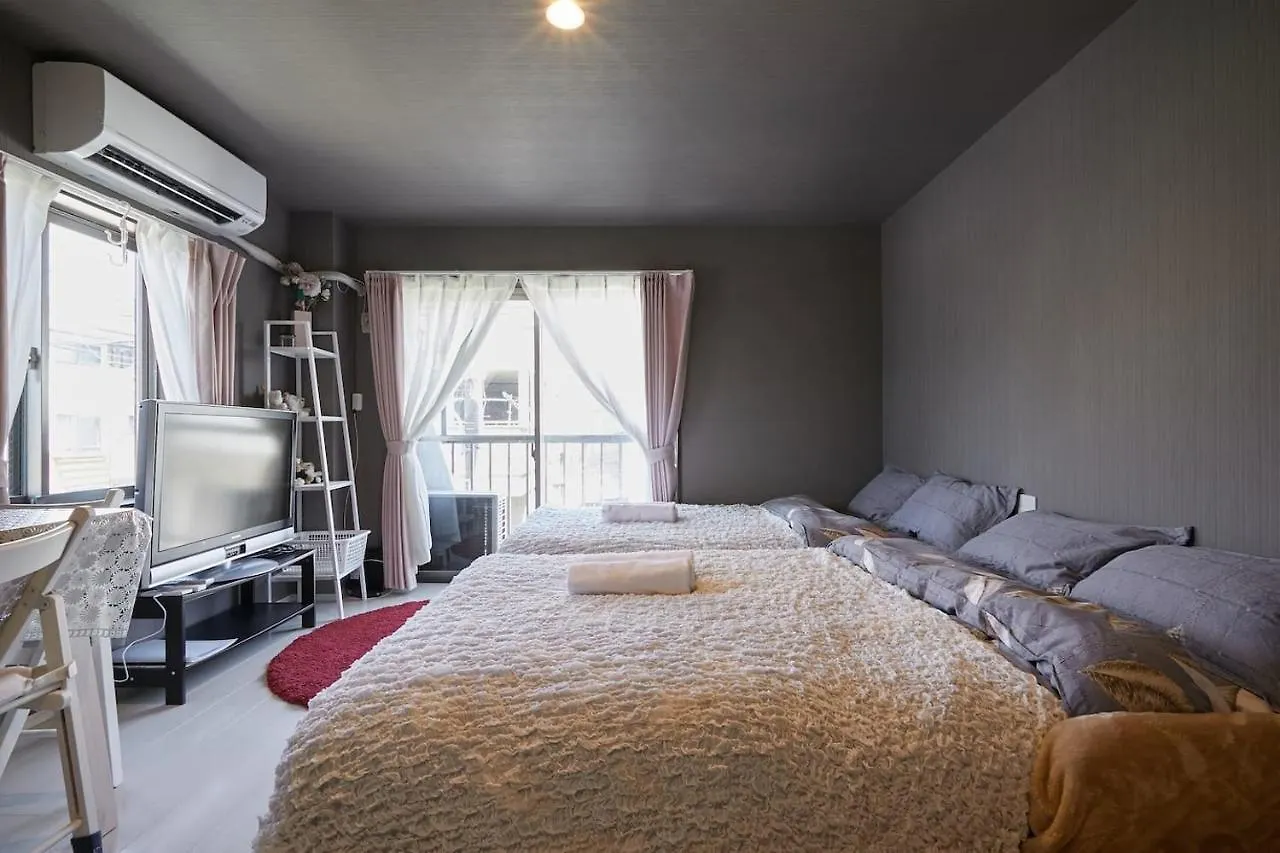 Akabane Tk Building 203 Apartment Tokyo