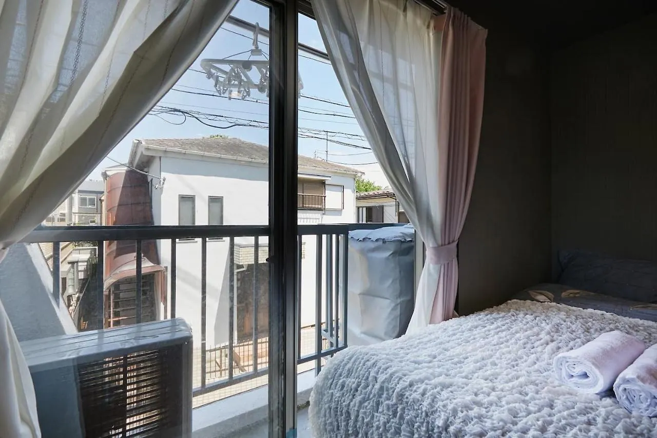 Akabane Tk Building 203 Apartment Tokyo