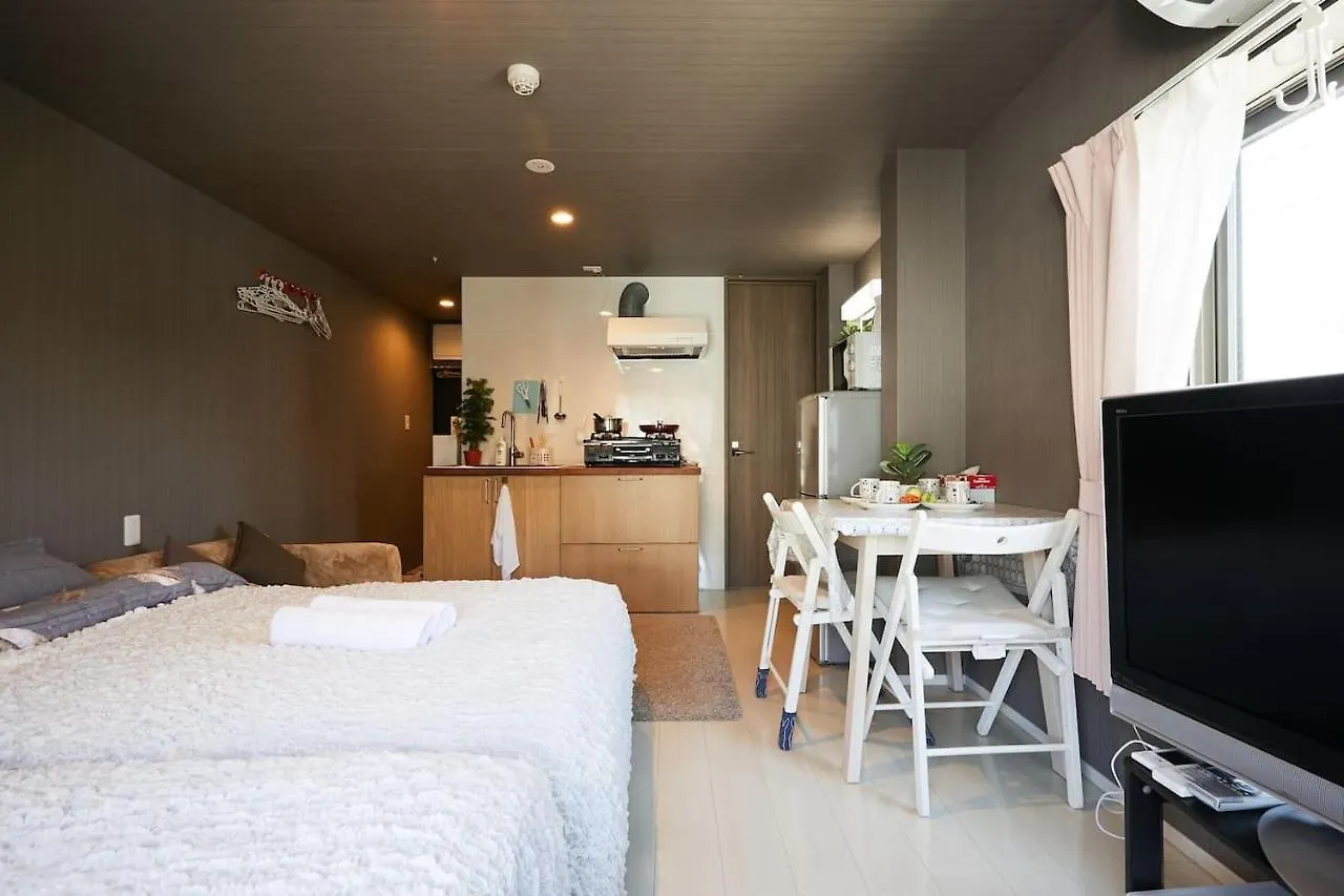 Akabane Tk Building 203 Apartment Tokyo