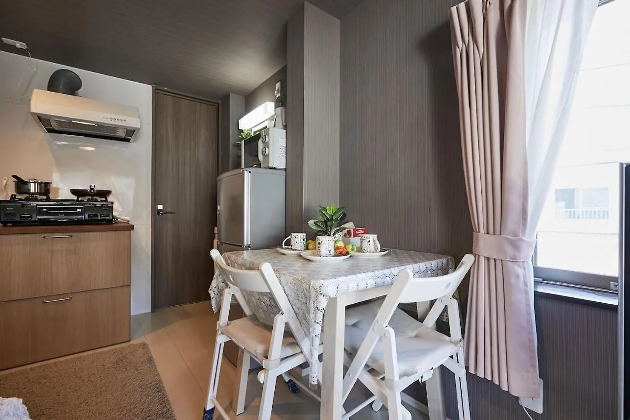 Akabane Tk Building 203 Apartment Tokyo