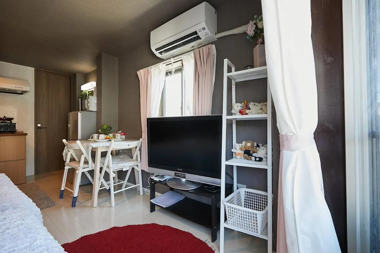 Akabane Tk Building 203 Apartment Tokyo