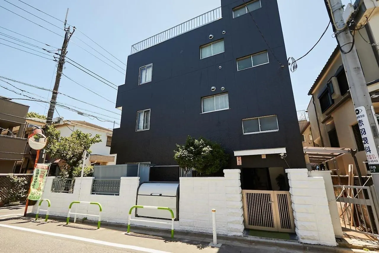 Akabane Tk Building 203 Apartment Tokyo