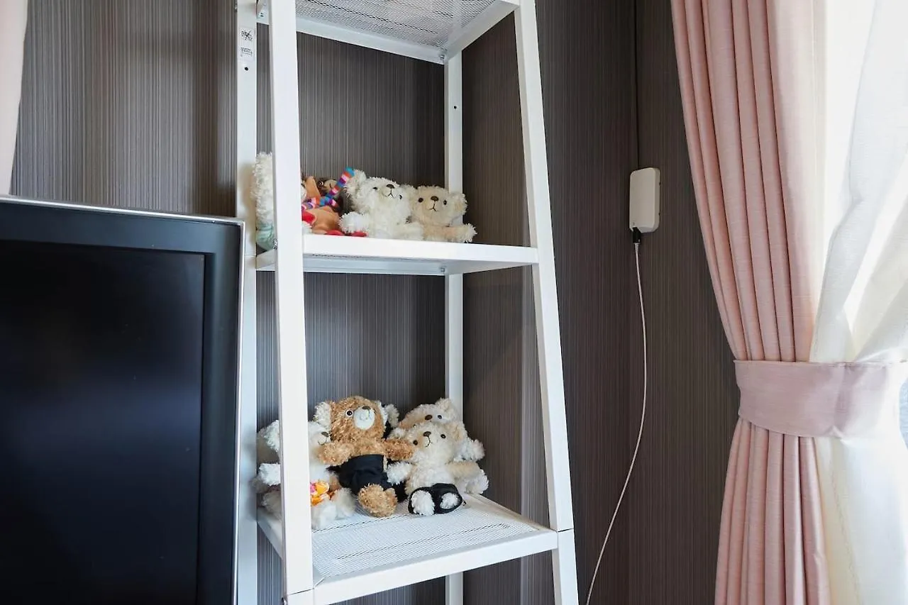 Akabane Tk Building 203 Apartment Tokyo