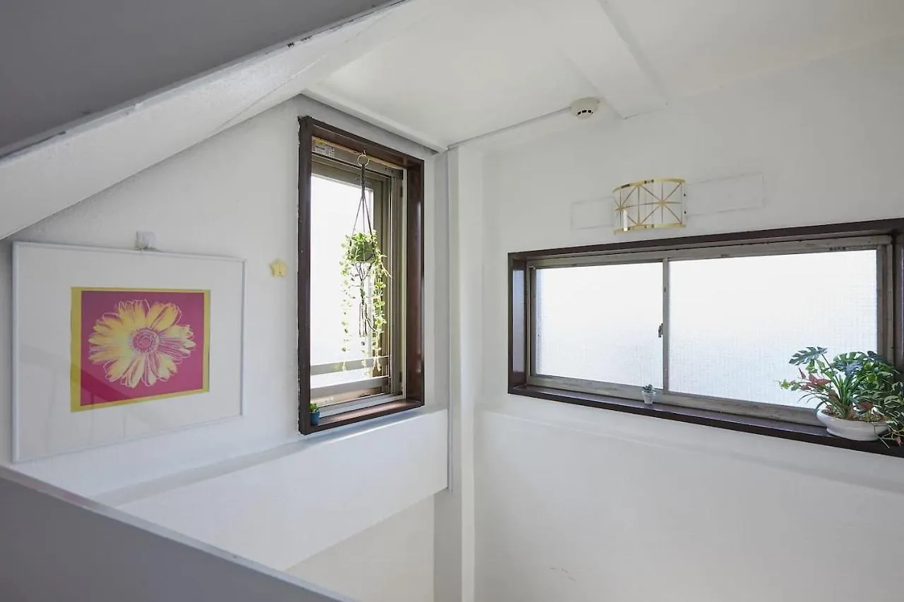 Akabane Tk Building 203 Apartment Tokyo