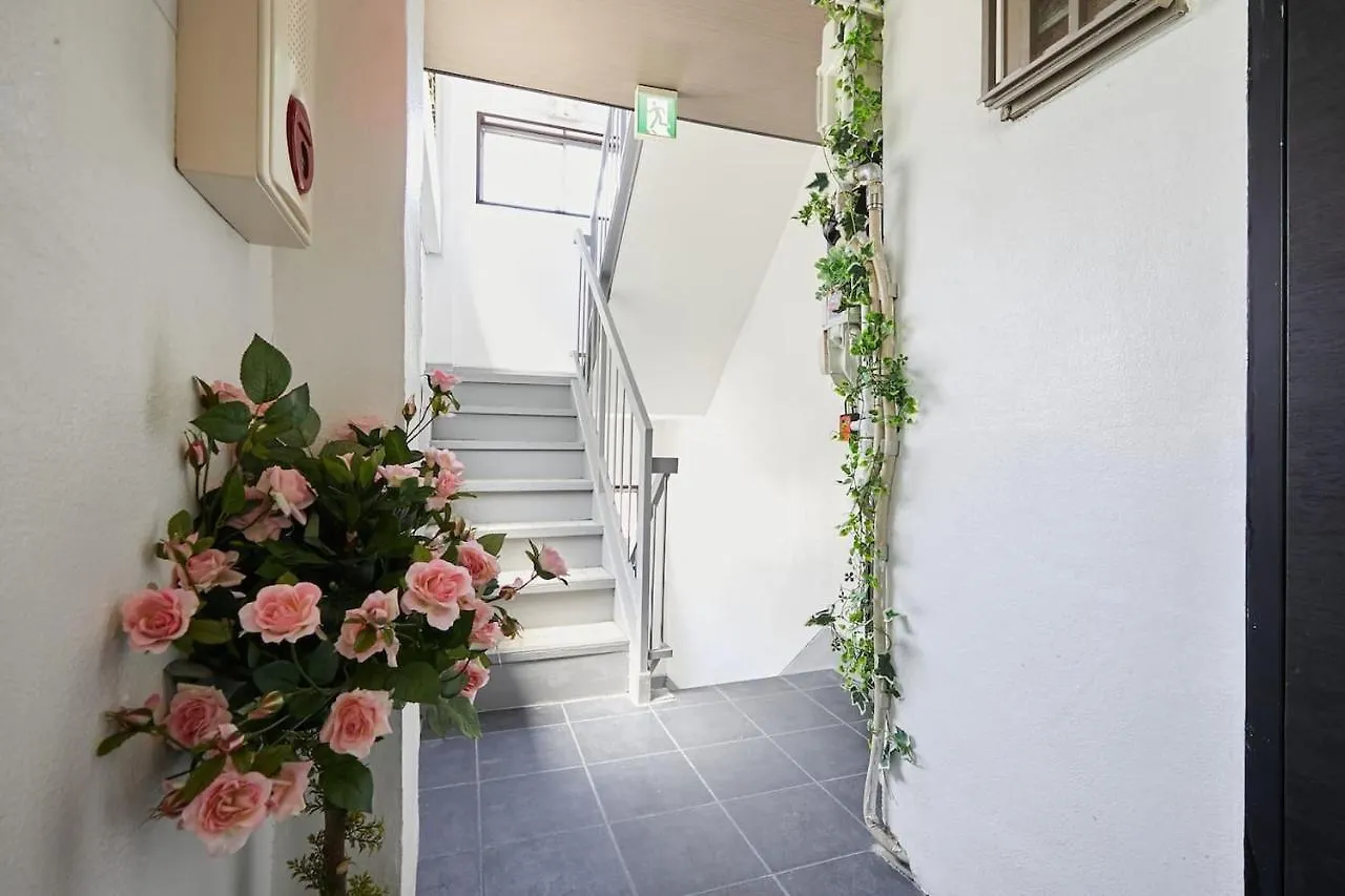 Akabane Tk Building 203 Apartment Tokyo