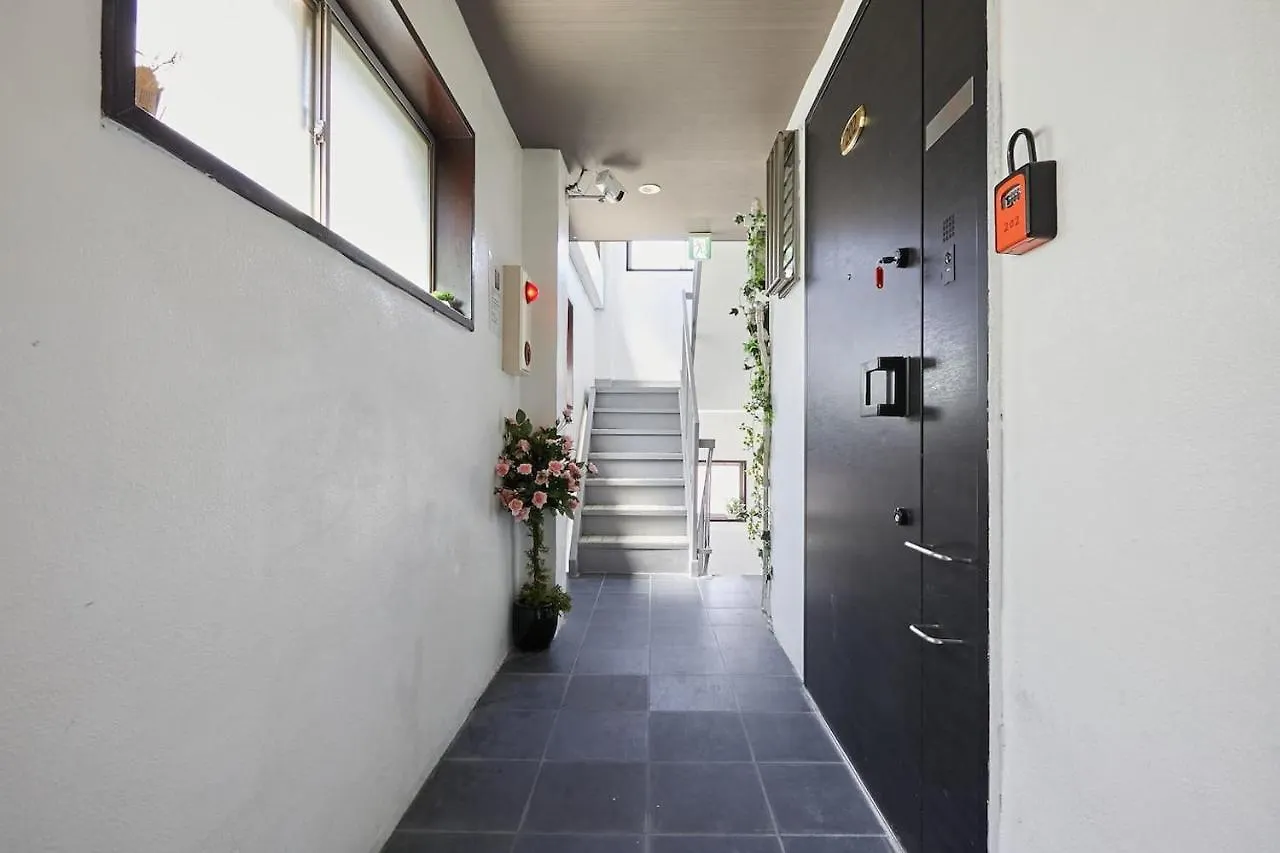 Akabane Tk Building 203 Apartment Tokyo