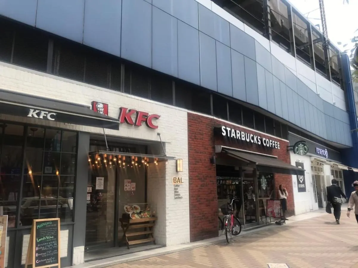 Akabane Tk Building 203 Apartment Tokyo