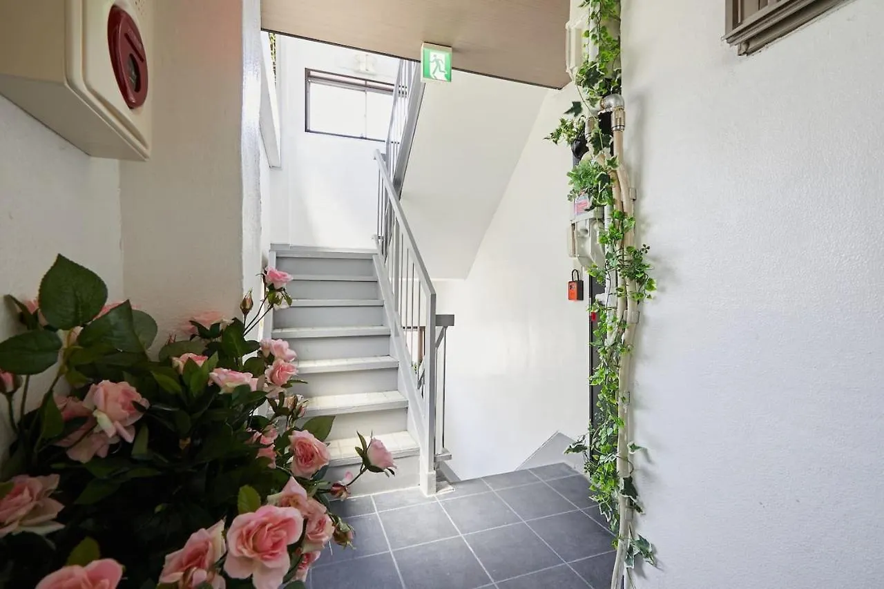 Akabane Tk Building 203 Apartment Tokyo Japan