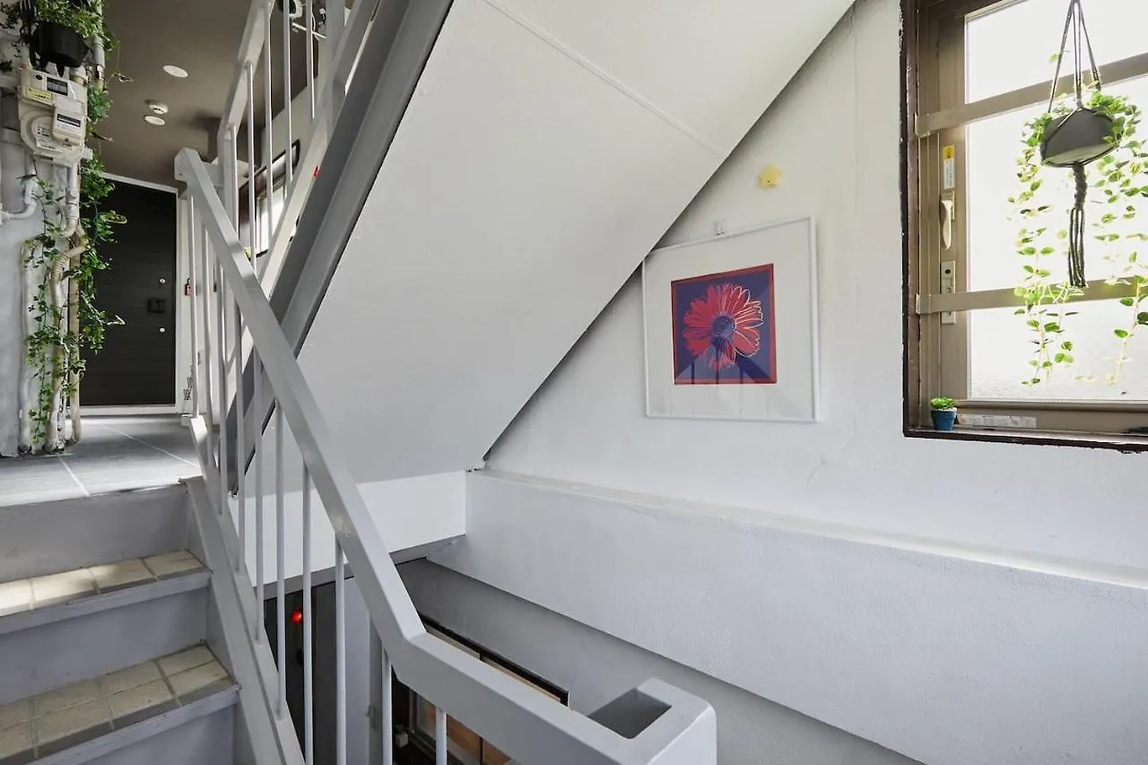 Akabane Tk Building 203 Apartment Tokyo Japan