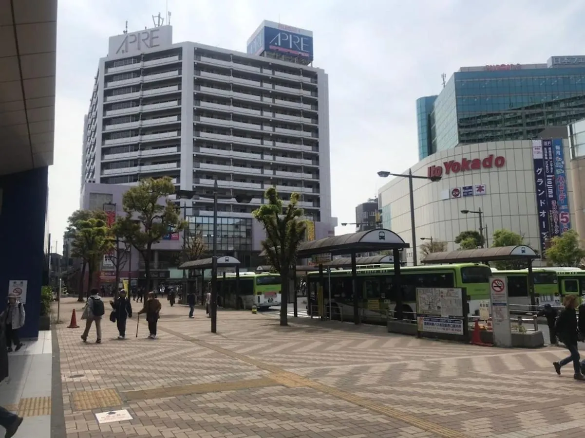 Akabane Tk Building 203 Apartment Tokyo